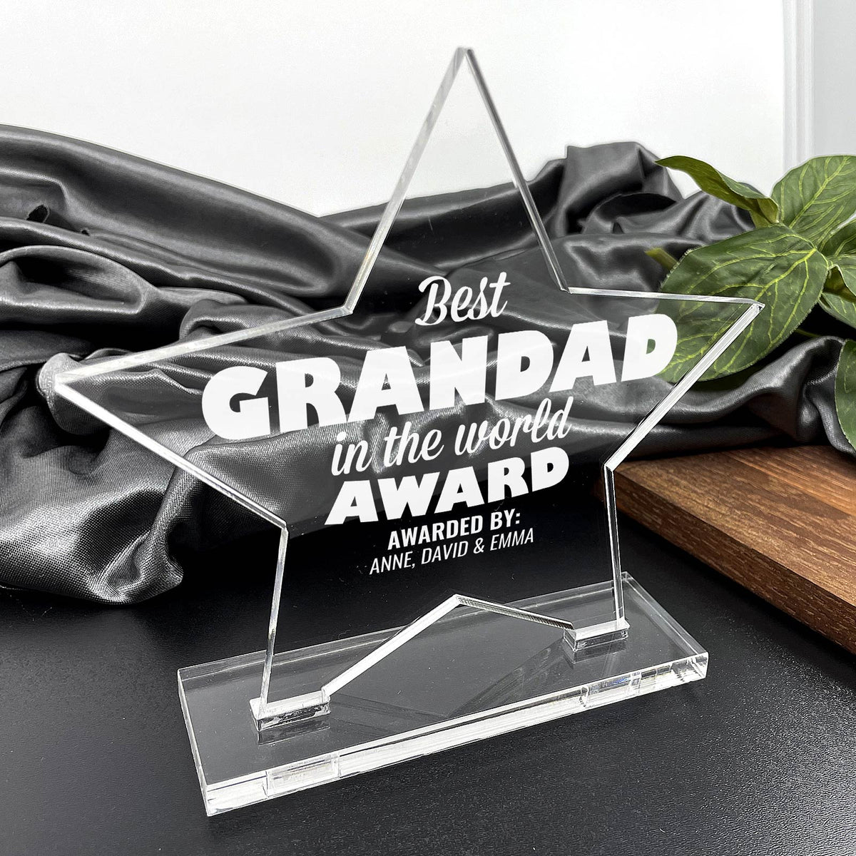 Best in the World Award
