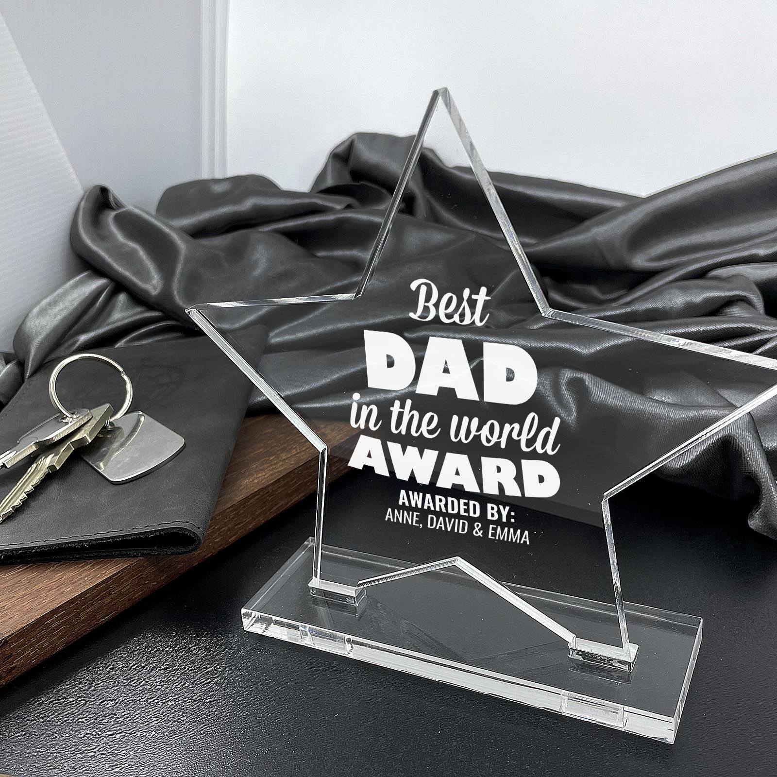 Best in the World Award