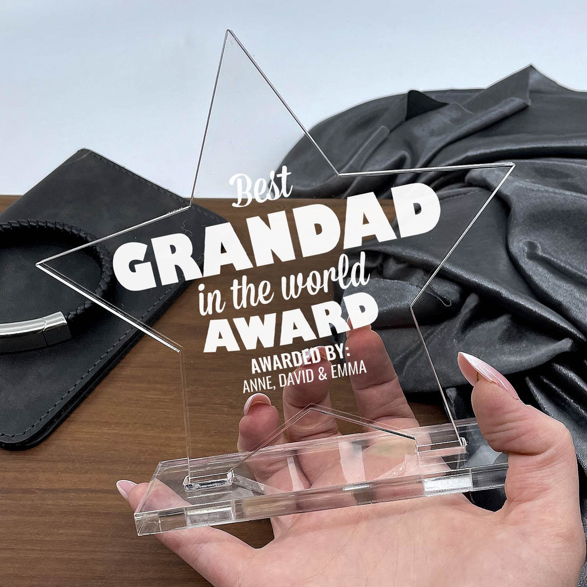 Best in the World Award
