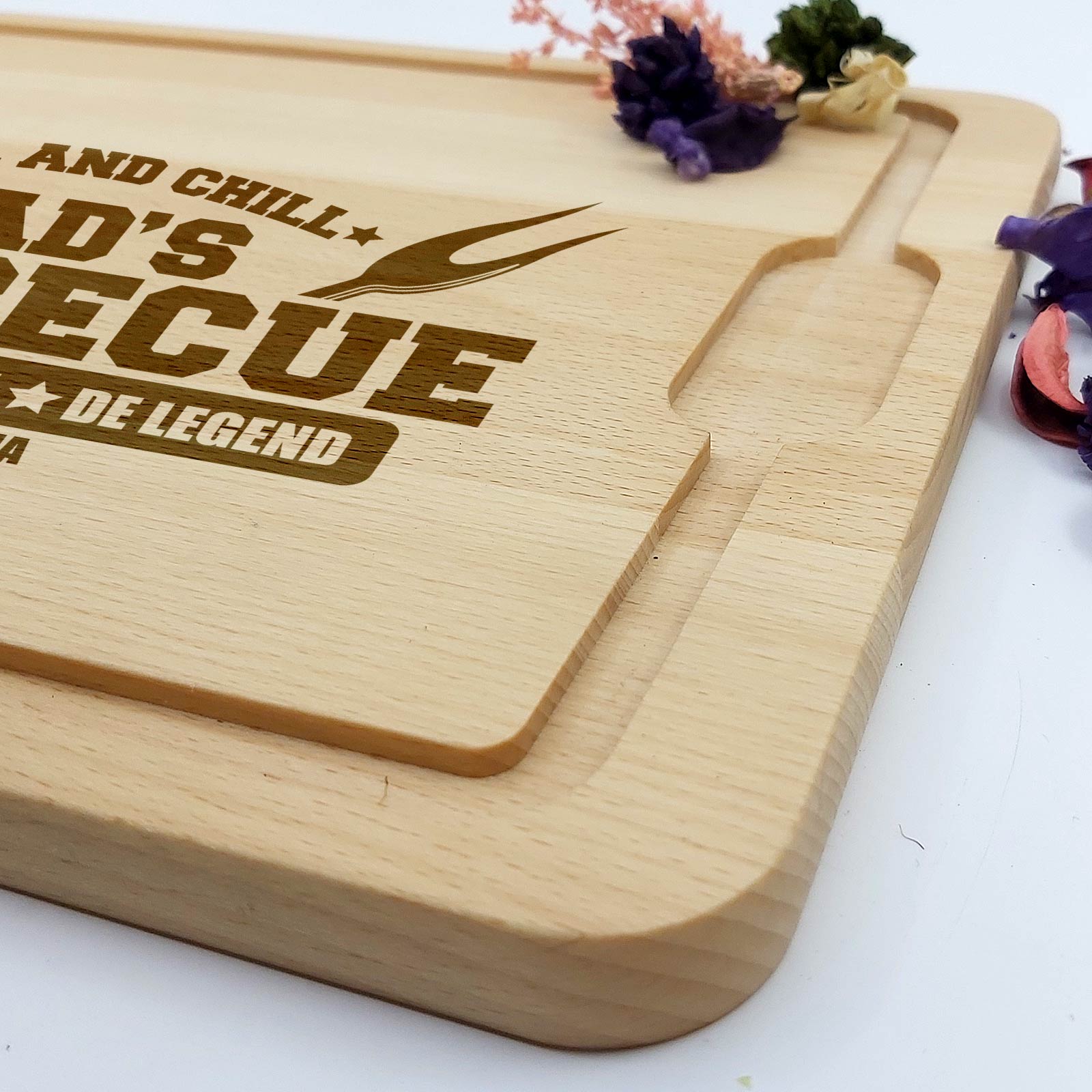 Grill & Chill - Cutting Board